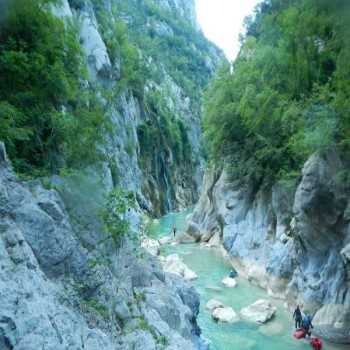 Karacehennem Boğazı Kastamonu