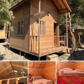  Karadere Park Orman Camping Willage & Wellness Resort Fethiye / Muğla