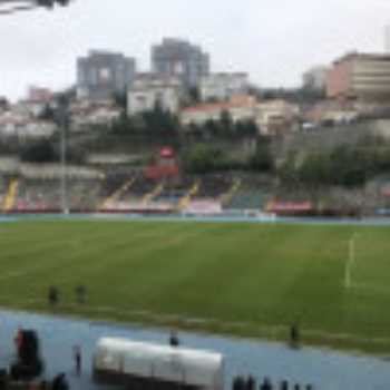 Karaelmas Kemal Köksal Stadyumu Zonguldak