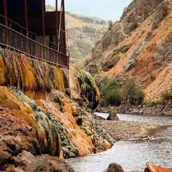 Karakoçan Golan Kaplıcaları Elazığ