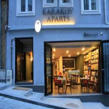  Karaköy Apart Hotel Beyoğlu / İstanbul