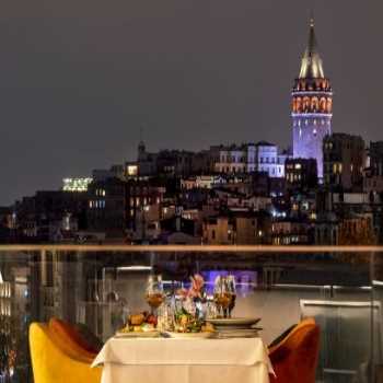  Karaköy Port Bosphorus Hotel Beyoğlu / İstanbul