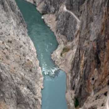 Karanlık Kanyon Erzincan