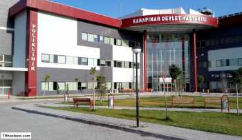  Karapınar Devlet Hastanesi