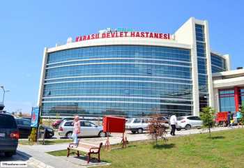  Karasu Devlet Hastanesi