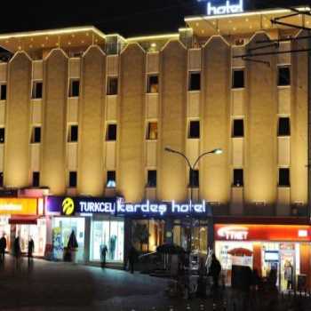  Kardeş Otel Bursa Şehir Merkezi/bursa