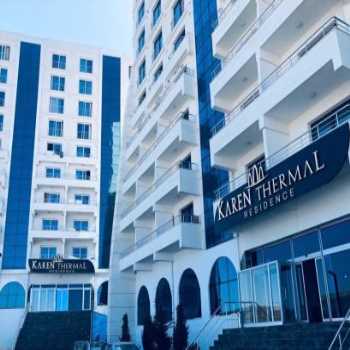  Karen Thermal Residence Kozaklı / Nevşehir