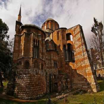 Kariye Müzesi İstanbul