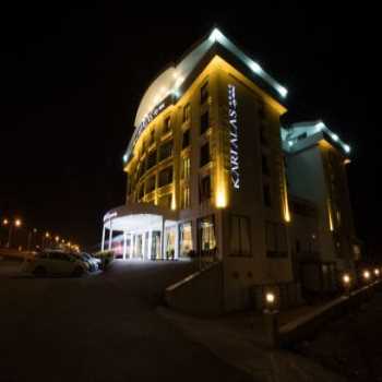  Karpalas City Hotel & Spa Bolu Şehir Merkezi / Bolu