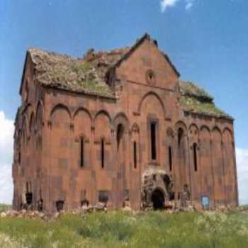 Kars Büyük Katedral Kars