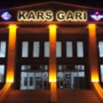 Kars Tren Garı Kars