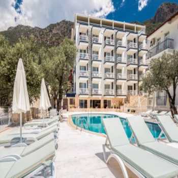  Kaş Artemis Hotel Kaş / Antalya