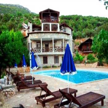  Kaş Doğapark Otel Kaş / Antalya