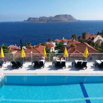  Kaş Lemon Hotel Kaş / Antalya