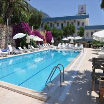  Kaş Marin Hotel Kaş / Antalya