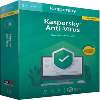 Kaspersky Antivirus