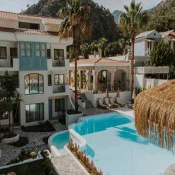  Kassandra Boutique Hotel Ölüdeniz / Muğla