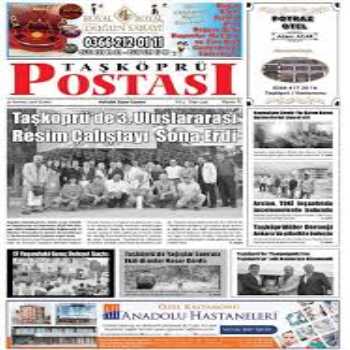  Kastamonu Postası Gazetesi