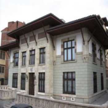 Kastamonu Memleket Kütüphanesi Kastamonu