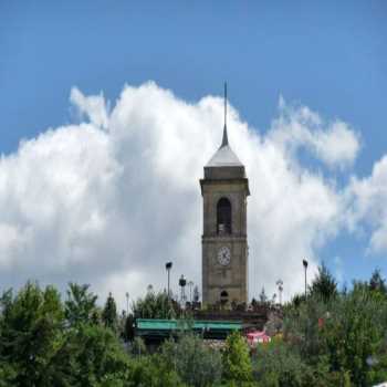 Kastamonu Saat Kulesi Kastamonu