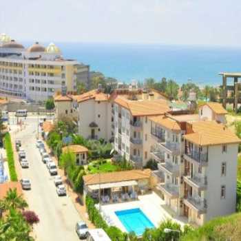  Kaya Apart Otel Side Antalya / Antalya