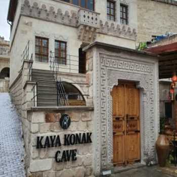  Kaya Konak Cave Göreme / Kapadokya / Nevşehir