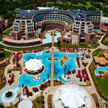  Kaya Palazzo Golf Resort Belek / Antalya