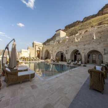  Kayakapı Premium Caves Cappadocia Ürgüp / Nevşehir