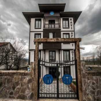  Kayı Apart Hotel Bolu Şehir Merkezi / Bolu