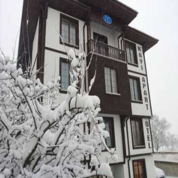  Kayı Apart Hotel Bolu Şehir Merkezi / Bolu