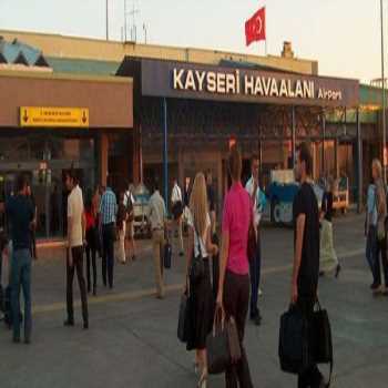 Kayseri Erkilet Havalimanı Kayseri