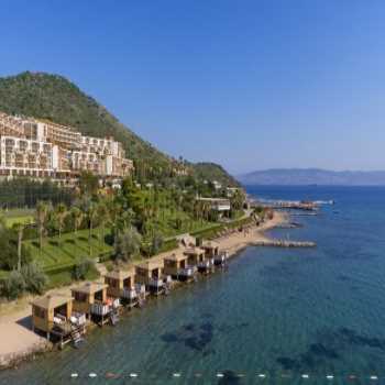  Kefaluka Resort Akyarlar / Muğla