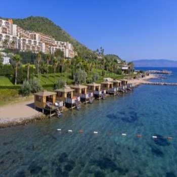  Kefaluka Resort Akyarlar / Muğla