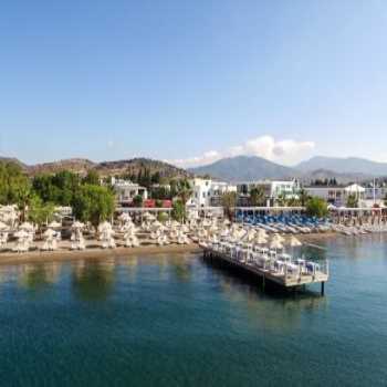  Kefi Beach & Suites Yahşi / Muğla