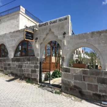  Kemals Guest House Göreme / Kapadokya / Nevşehir