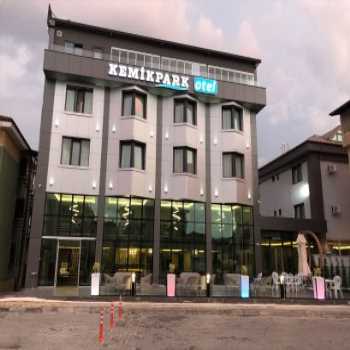  Kemik Park Otel Bartın Şehir Merkezi / Bartın