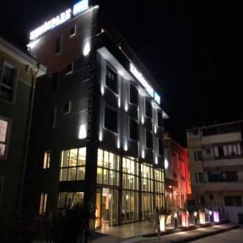  Kemik Park Otel Bartın Şehir Merkezi / Bartın