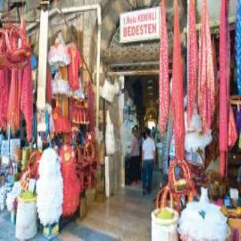 Kemikli Bedesten Gaziantep