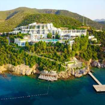  Kempinski Hotel Barbaros Bay Yalıçiftlik / Muğla