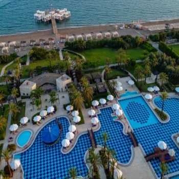  Kempinski Hotel The Dome - All Inclusive Belek / Antalya