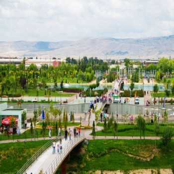 Kent Park Eskişehir