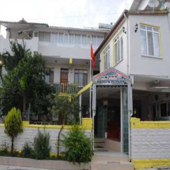  Kervansaray Hotel & Pension Pamukkale / Denizli