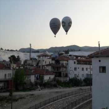  Kervansaray Hotel & Pension Pamukkale / Denizli