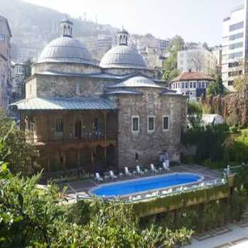  Kervansaray Termal Otel Osmangazi/bursa