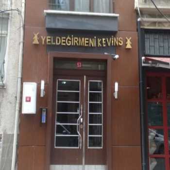  Kevins Hostel Yeldeğirmeni Kadıköy / İstanbul