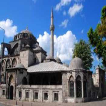 Kılıç Ali Paşa Camii İstanbul