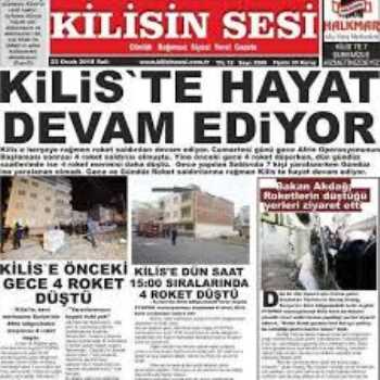  Kilis Postası Gazetesi