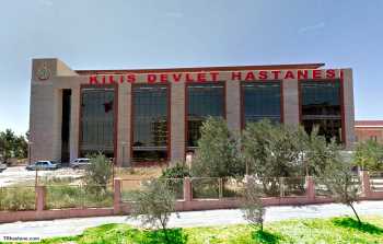  Kilis Devlet Hastanesi