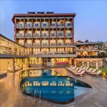  Kilya Hotel Kilyos / İstanbul