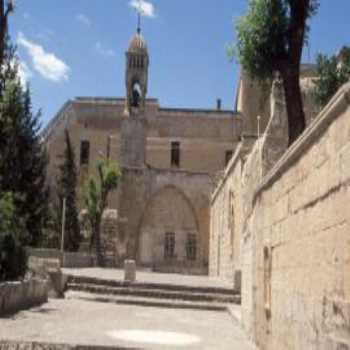 Kırklar Kilisesi Mardin